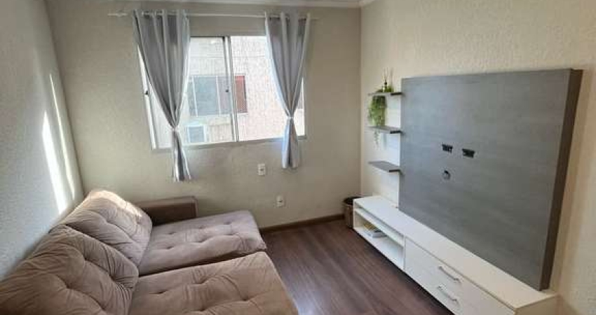 Apartamento com 02 quartos e 01 vaga no Bairro Sarandi