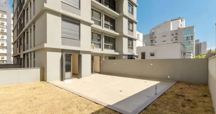 Idea eça de queiroz apartamento garden de 2 dormitórios no bairro petrópolis