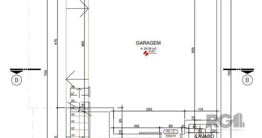 Casa em condomínio fechado com 3 quartos à venda na Rua dos Guananas, 244, Espírito Santo, Porto Alegre