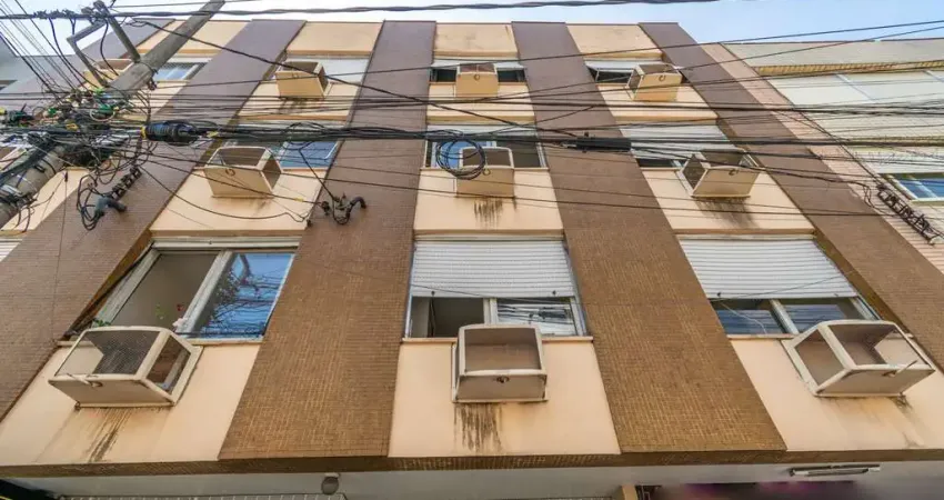 Apartamento com 2 quartos à venda na Rua Mariante, 939, Rio Branco, Porto Alegre