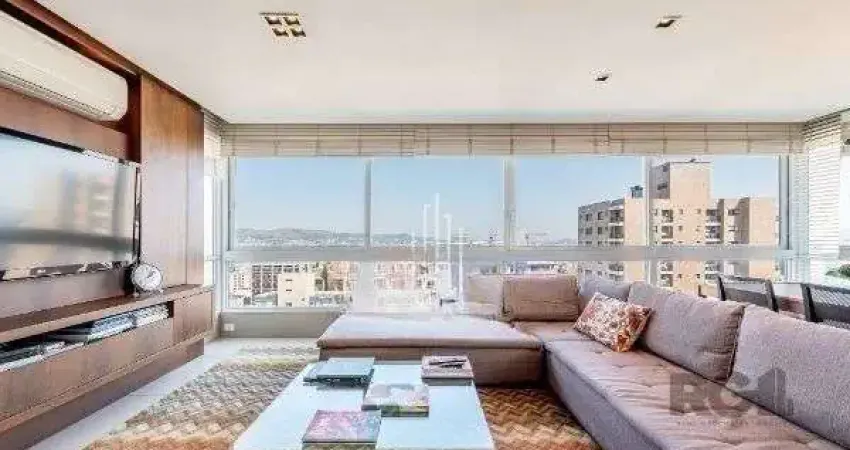 Apartamento com 3 quartos à venda na Avenida Iguassu, 550, Petrópolis, Porto Alegre