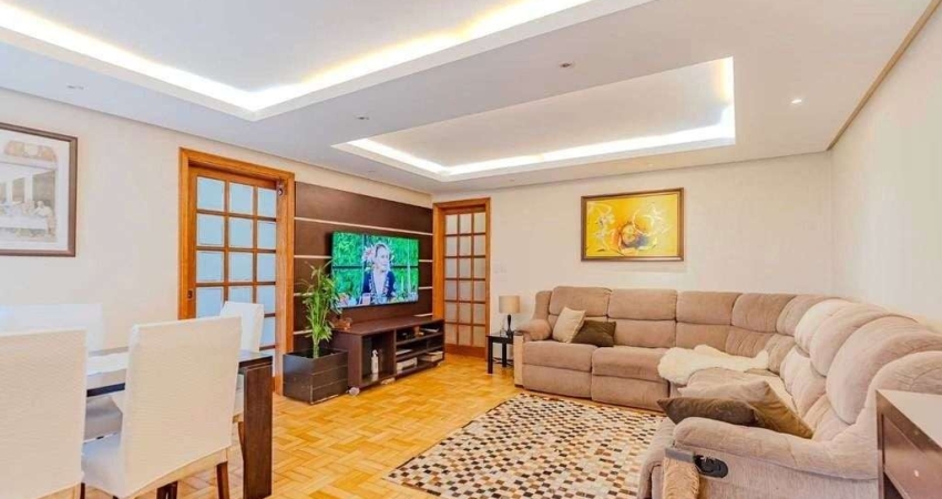 Apartamento com 3 quartos à venda no bairro Menino Deus, Porto Alegre