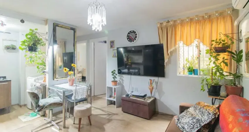 Apartamento com 2 quartos à venda na Estrada Cristiano Kraemer, 1018, Vila Nova, Porto Alegre