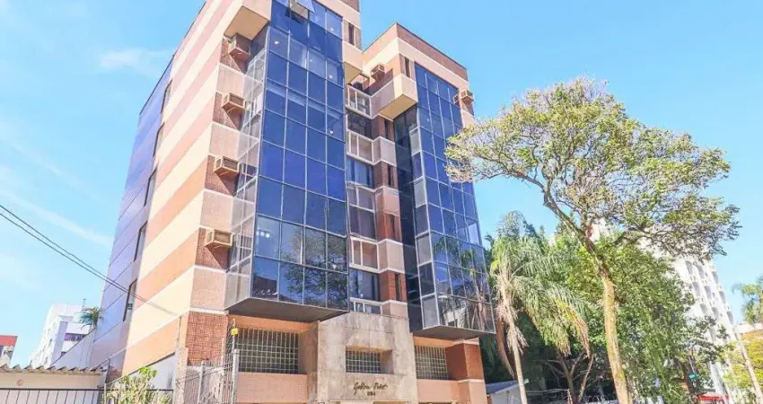 Sala Comercial para Locação — 3 Salas, Ar-Condicionado e Box na Quintino Bocaiuva