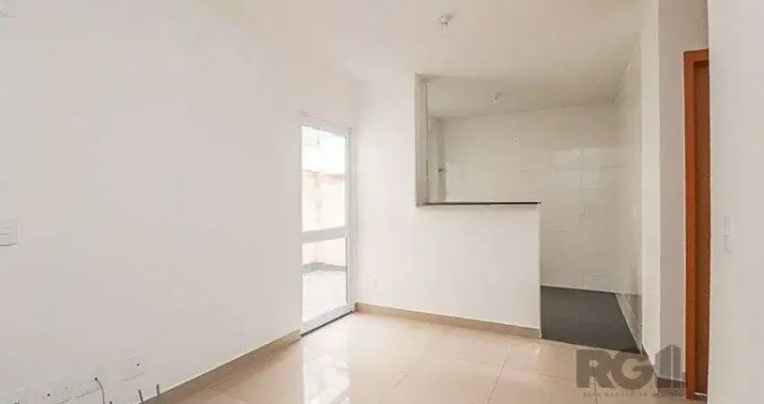 Apartamento em Morro Santana