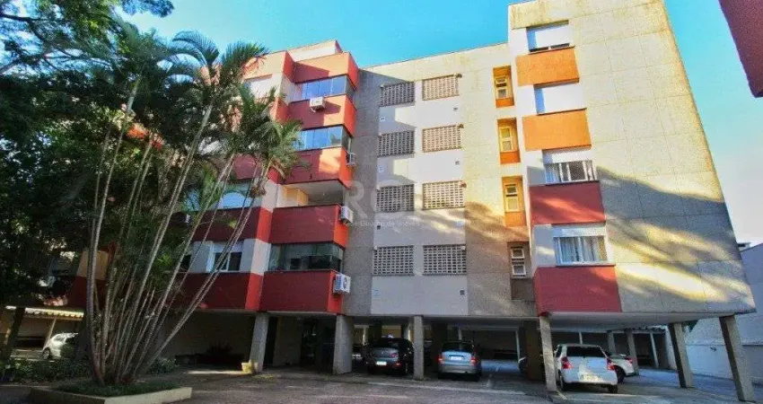 Apartamento de 02 dormitorios na Av. Teresopolis