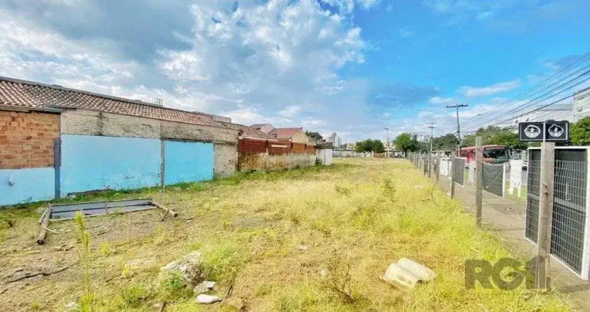 Terreno Residencial em Cristal