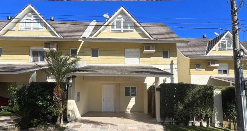 Casa em condomínio fechado com 4 quartos à venda na Avenida Engenheiro Ludolfo Boehl, 1233, Teresópolis, Porto Alegre