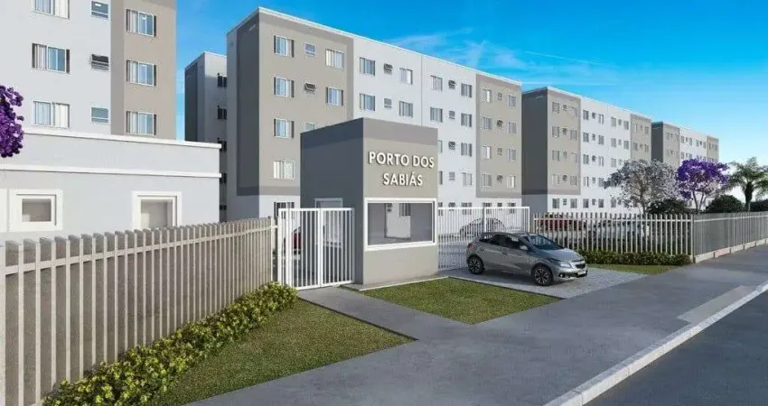 Apartamento com 2 quartos à venda na Sete Mil e Oito, 616, Restinga, Porto Alegre
