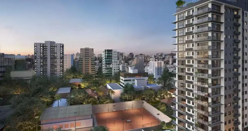 Apartamento com 3 quartos à venda na Rua Xavier Ferreira, 1352, Moinhos de Vento, Porto Alegre