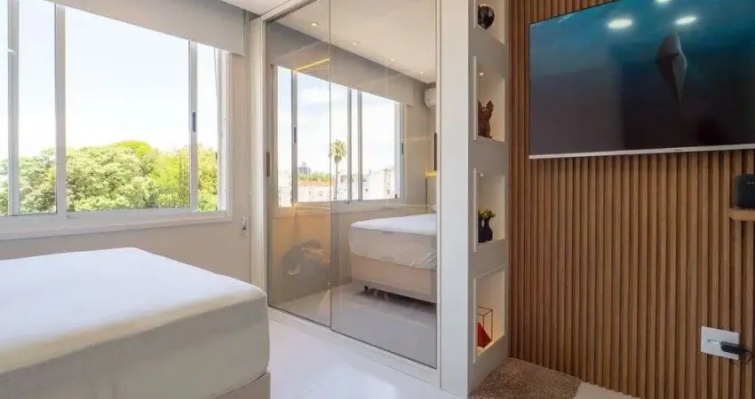 Apartamento com 1 quarto à venda na Rua Lopo Gonçalves, 637, Cidade Baixa, Porto Alegre