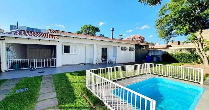 Casa de 3 dormsitorios no Bairro Camaquã - Porto Alegre