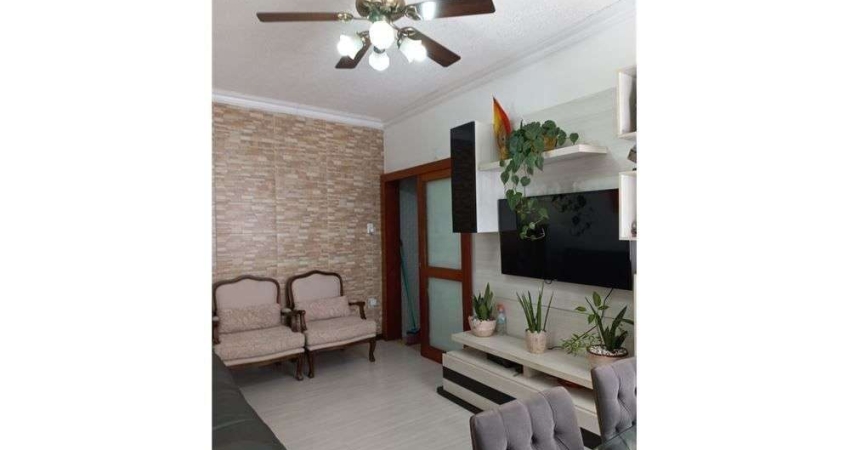 Apartamento com 2 quartos à venda na Rua Silva Só, 148, Santa Cecília, Porto Alegre