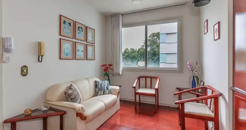 Apartamento com 2 quartos à venda na Rua João da Silva Bueno, 287, Morro Santana, Porto Alegre