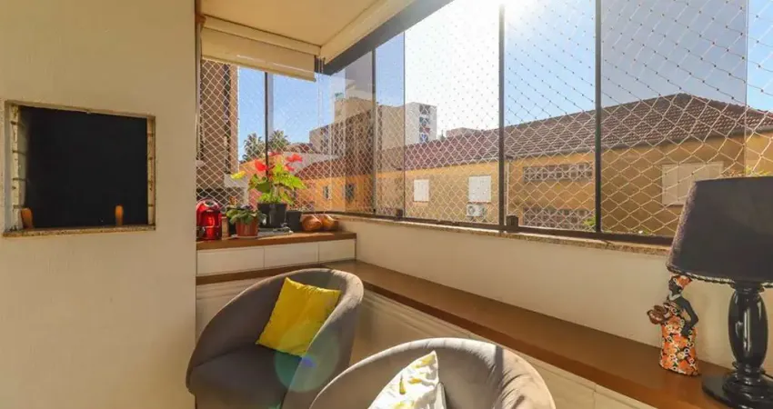 Apartamento com 3 quartos à venda na Rua Gonçalves Dias, 656, Menino Deus, Porto Alegre