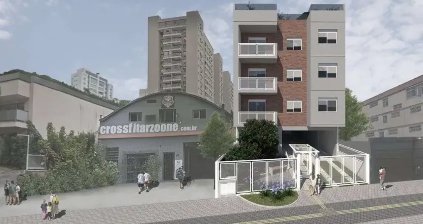Apartamento com 3 quartos à venda na Beco Andaraí, 691, Passo da Areia, Porto Alegre