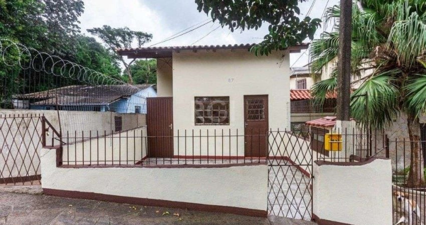 Casa com 1 quarto para alugar na Rua Patrimonio, 143, Coronel Aparício Borges, Porto Alegre