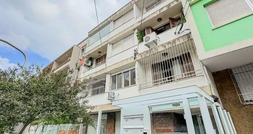 Apartamento com 2 quartos à venda na Rua Santo Antônio, 671, Floresta, Porto Alegre