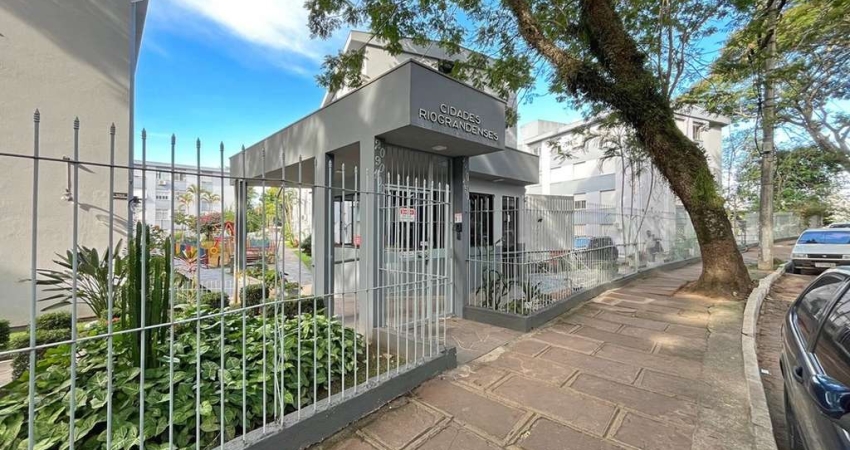Apartamento com 3 quartos à venda na Rua Diomário Moojen, 249, Cristal, Porto Alegre