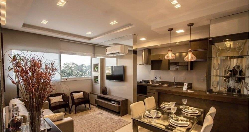 Apartamento com 2 quartos à venda na Rua Martim Afonso, 248, Santo Antônio, Porto Alegre
