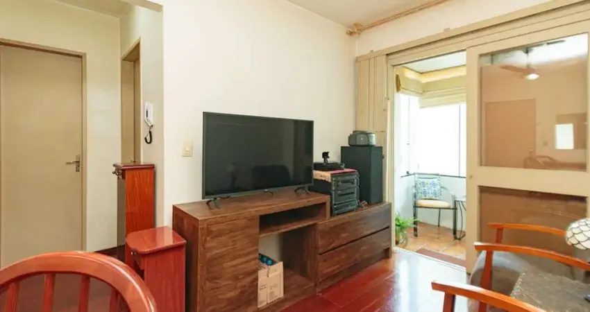 Apartamento com 1 quarto à venda na Avenida Padre Cacique, 122, Praia de Belas, Porto Alegre