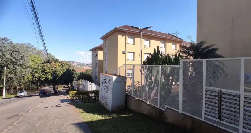 Apartamento com 2 quartos à venda na Avenida Taquary, 725, Cristal, Porto Alegre