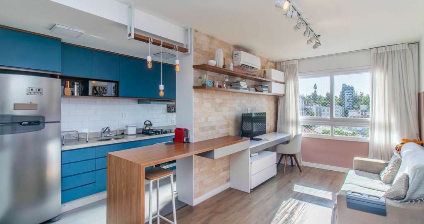 Apartamento com 2 quartos à venda na Travessa Jaguarão, 134, Higienópolis, Porto Alegre