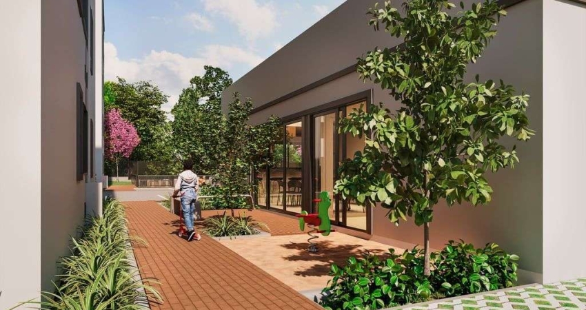 Apartamento com 2 quartos à venda na Rua Atílio Supertti, 623, Vila Nova, Porto Alegre