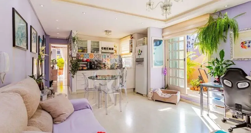 Cobertura 1 dorm à venda Avenida Lavras, Petrópolis - Porto Alegre