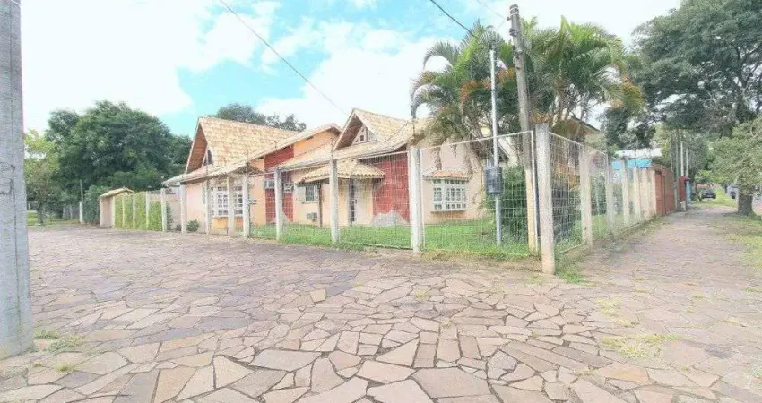Casa comercial para alugar na Rua Cangussu., 606, Nonoai, Porto Alegre