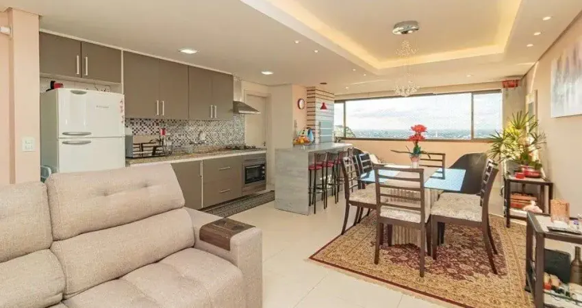 Apartamento com 3 quartos à venda na Rua Domingos Martins, 702, Cristo Redentor, Porto Alegre