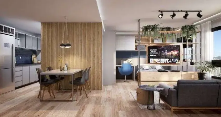 Apartamento com 2 quartos à venda na Avenida Benjamin Constant, 1941, Floresta, Porto Alegre