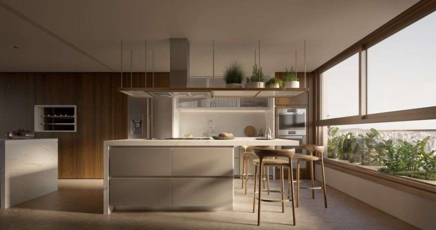 Apartamento com 3 quartos à venda na Rua Fernando Gomes, 44, Moinhos de Vento, Porto Alegre