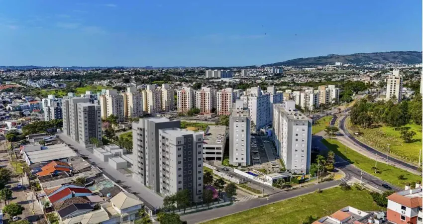 Apartamento com 2 quartos à venda na Rua Henrique Schneider, 115, Sarandi, Porto Alegre