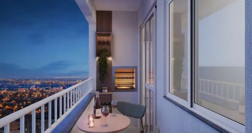 Apartamento com 2 quartos à venda na Rua Henrique Schneider, 115, Sarandi, Porto Alegre