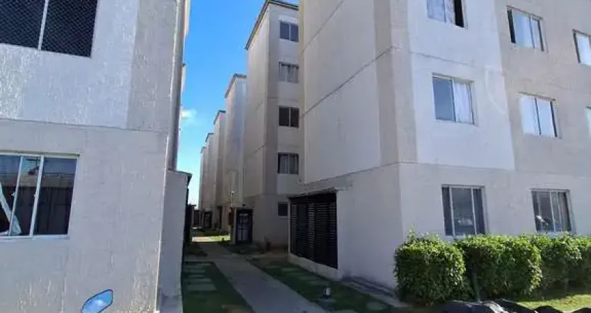 Apartamento com 2 quartos à venda na Rua Sabino Pereira Nunes, 931, Restinga, Porto Alegre