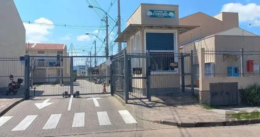 Casa em condomínio fechado com 2 quartos à venda na Rua Nair Garcia Martins, 295, Restinga, Porto Alegre