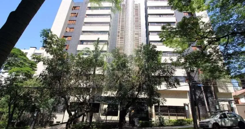 Linda cobertura com 3 dormitórios para comprar com 331 m² - bela vista - porto alegre/rs