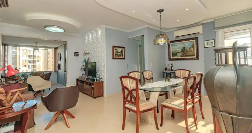 Apartamento com 3 quartos à venda na Avenida General Barreto Viana, 1175, Chácara das Pedras, Porto Alegre