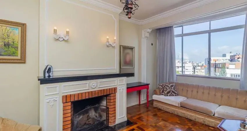 Apartamento 3 dorms à venda rua augusto pestana, santana - porto alegre