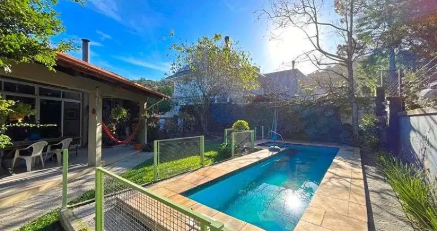 Casa em condomínio fechado com 3 quartos à venda na Avenida Edgar Pires de Castro, 540 casa 7, Hípica, Porto Alegre