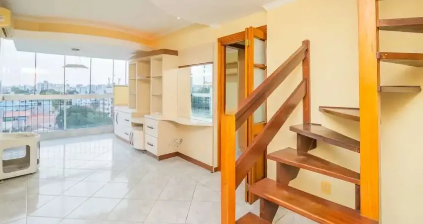 Cobertura com 3 quartos à venda na Avenida João XXIII, 495, São Sebastião, Porto Alegre