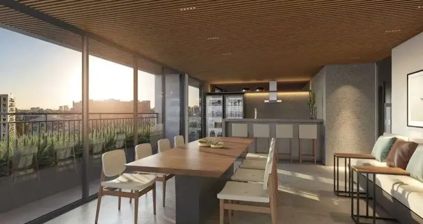 Apartamento com 1 quarto à venda na Rua Professor Duplan, 60, Rio Branco, Porto Alegre