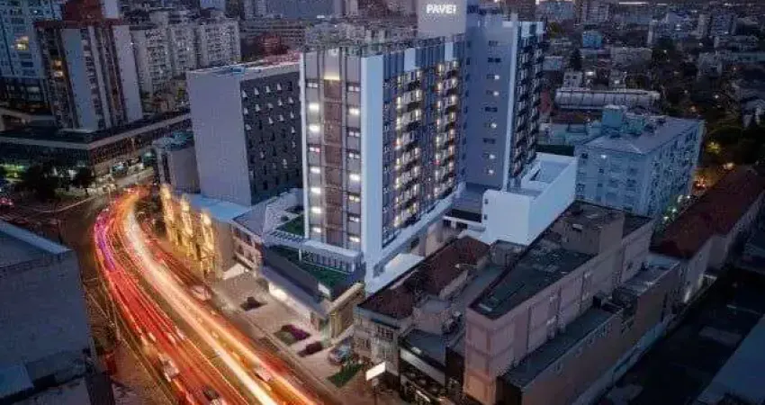 Apartamento com 2 quartos à venda na Avenida Benjamin Constant, 1861, Floresta, Porto Alegre