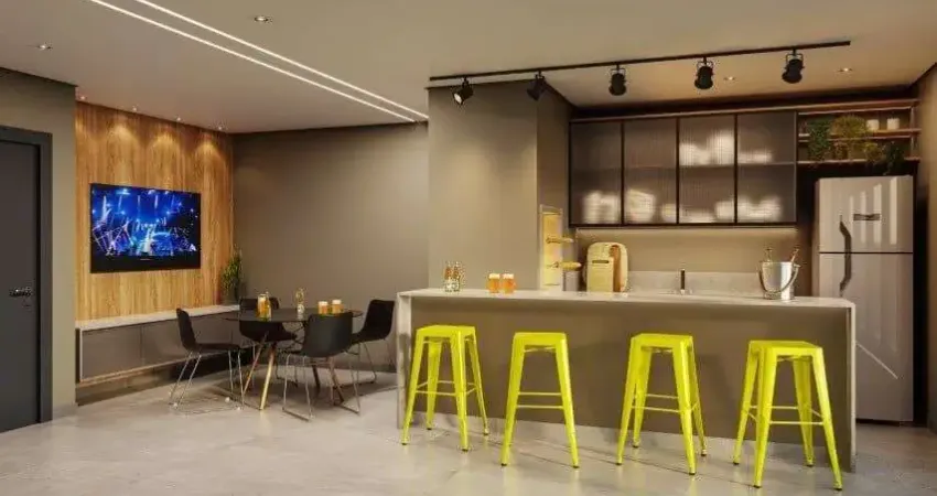 Apartamento com 2 quartos à venda na Avenida Benjamin Constant, 1861, Floresta, Porto Alegre