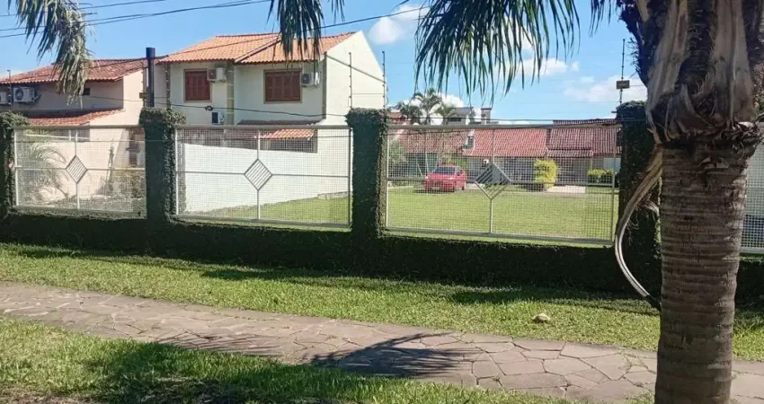 Terreno em condomínio fechado à venda na Avenida João Ferreira Jardim, 700, Parque Santa Fé, Porto Alegre