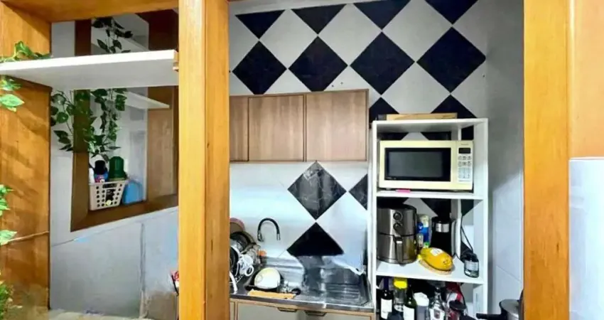 Apartamento com 1 quarto à venda na Rua Riachuelo, 809, Centro Histórico, Porto Alegre