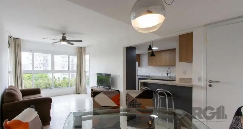 Apartamento para venda - 71m², 2 dormitórios, sendo 1 suites, 2 vagas - camaquã