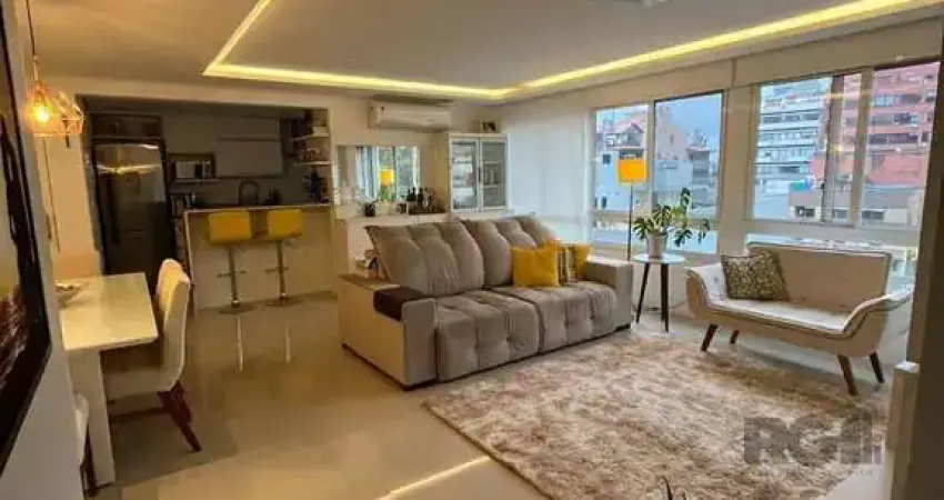 Apartamento com 3 quartos à venda na Rua Mário Antunes da Cunha, 185, Petrópolis, Porto Alegre