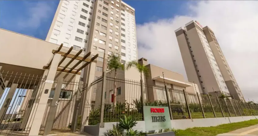 Apartamento no rossi mais, com 03 quartos (01 suíte) e 01 vaga escriturada